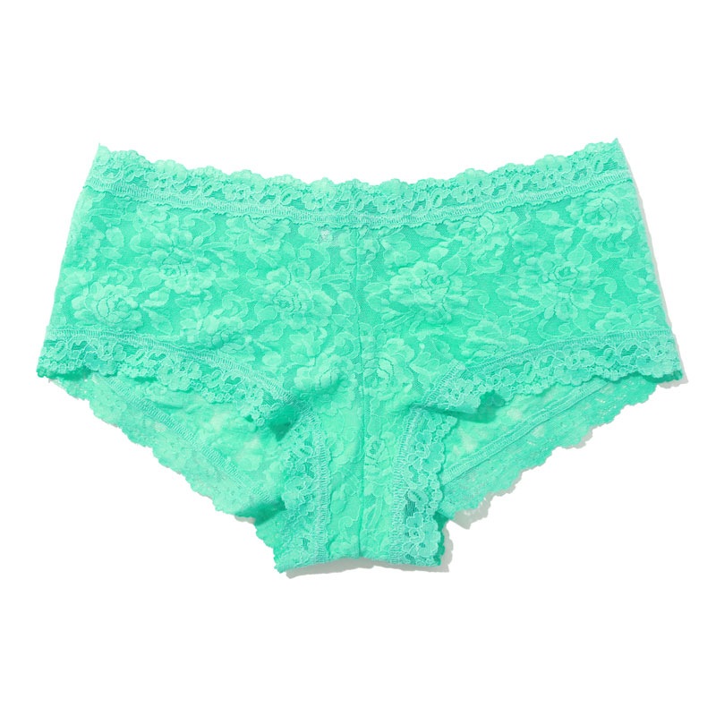 シグニチャー レース ボーイショーツ (トゥルム)