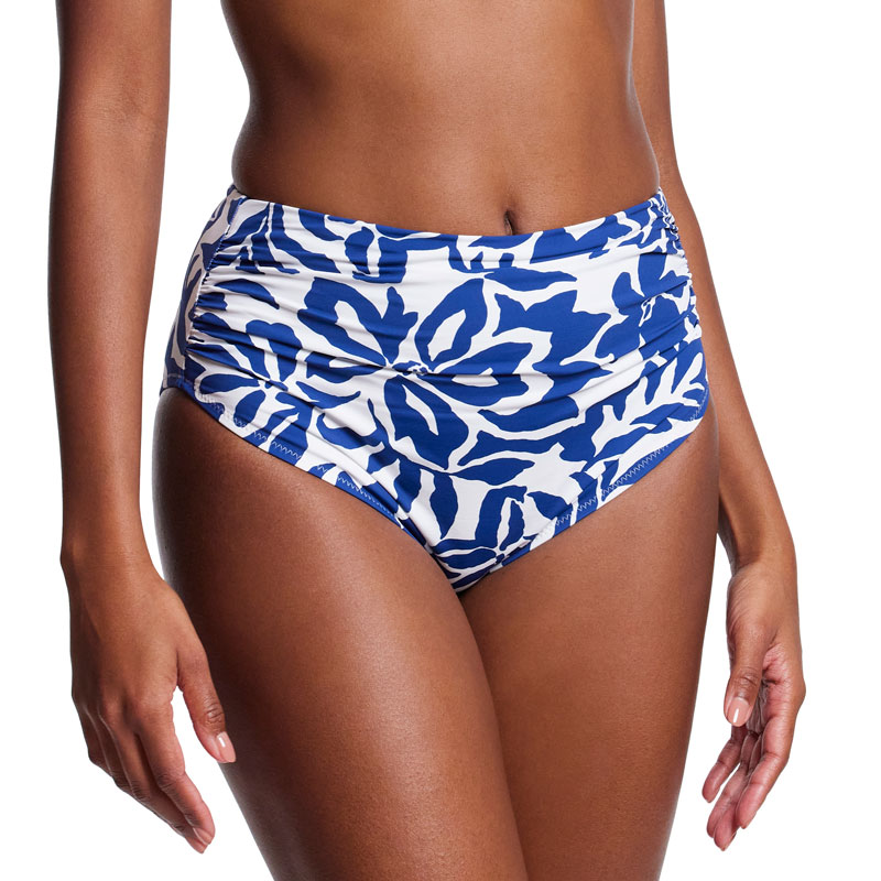 ハイ ライズ チーキー スイム ボトム (プールサイド)