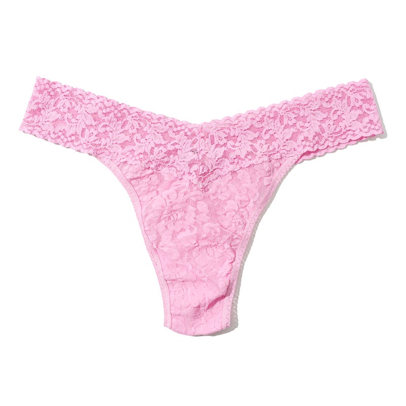 シグニチャー レース オリジナル ライズ タンガ (ストロベリーレモネード)