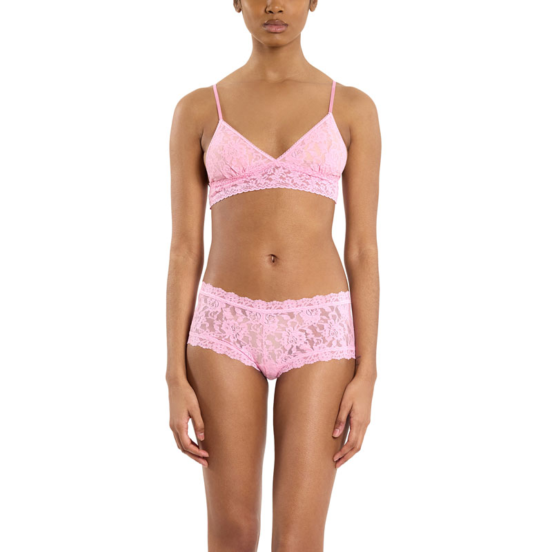 シグニチャー レース ボーイショーツ (ストロベリーレモネード)