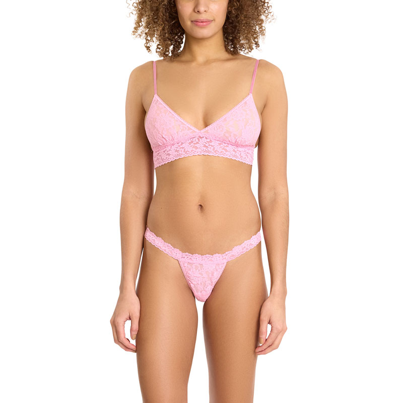 シグニチャー レース Ｇーストリング (ストロベリーレモネード)