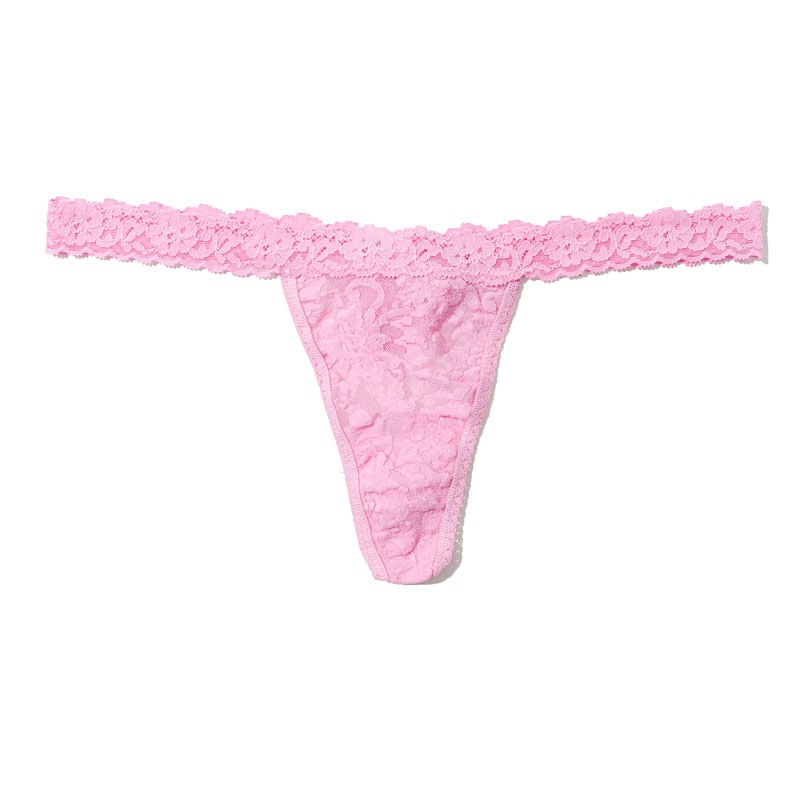 シグニチャー レース Ｇーストリング (ストロベリーレモネード)