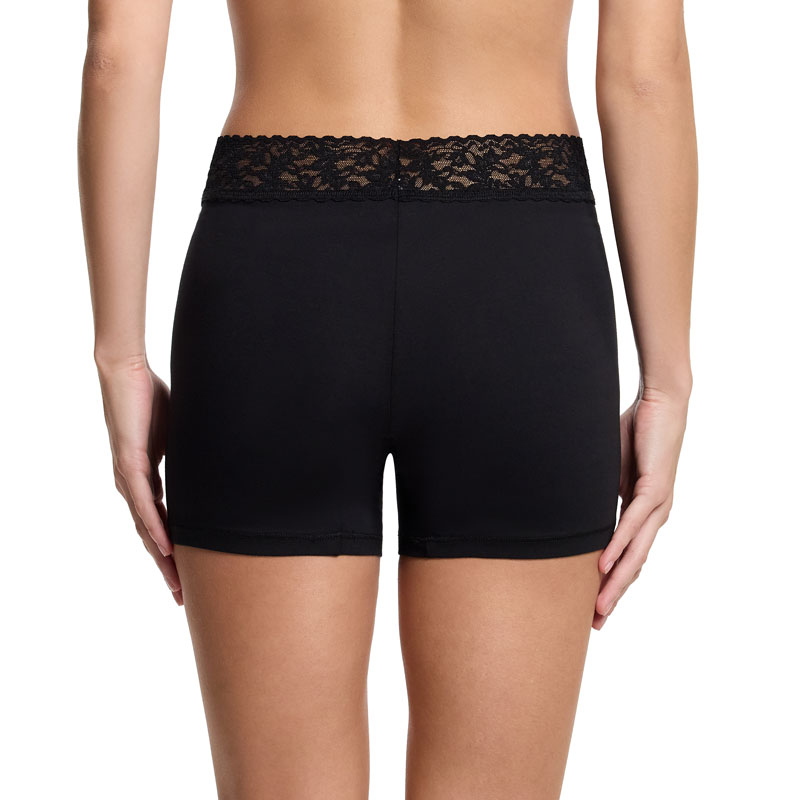 オーガニック コットン ボクサー ブリーフ (ブラック)