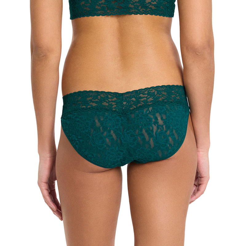 シグニチャー レース Ｖーキニ (マウンテンズ グリーン)