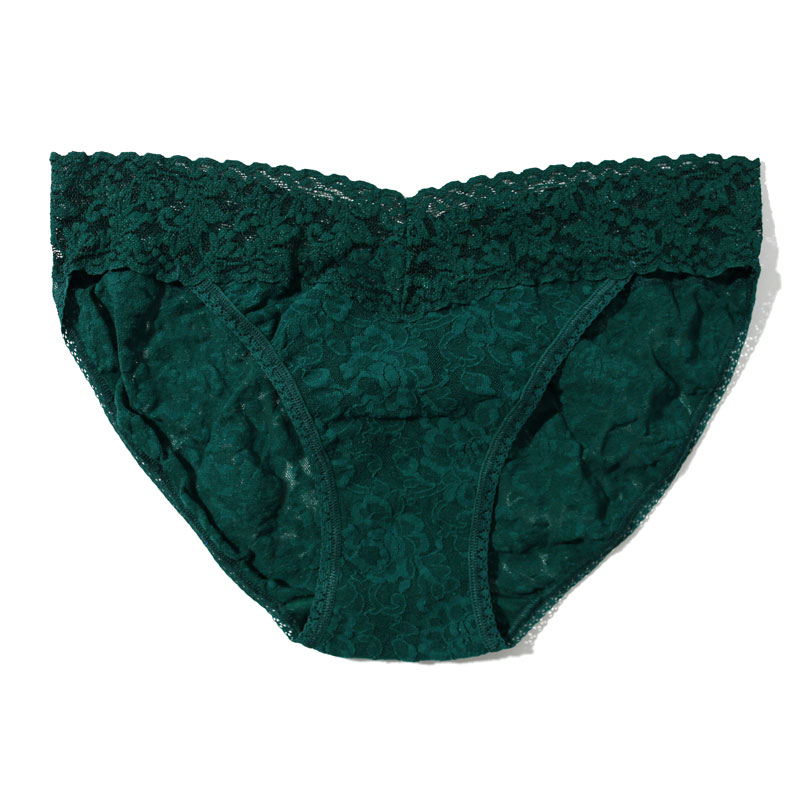 シグニチャー レース Ｖーキニ (マウンテンズ グリーン)