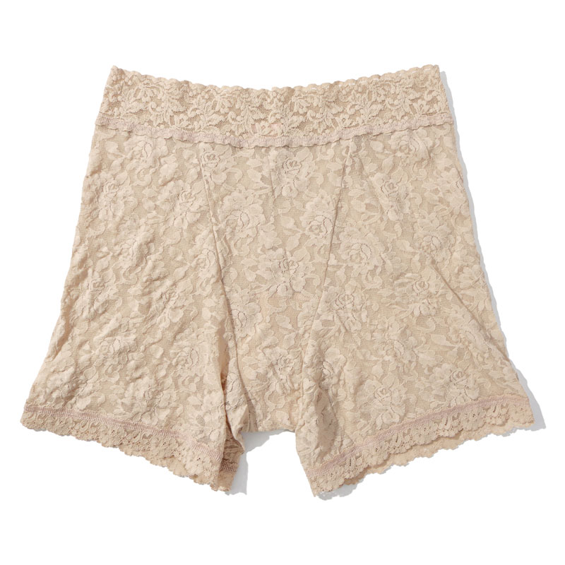 シグニチャー レース ボクサー ブリーフ (チャイ)