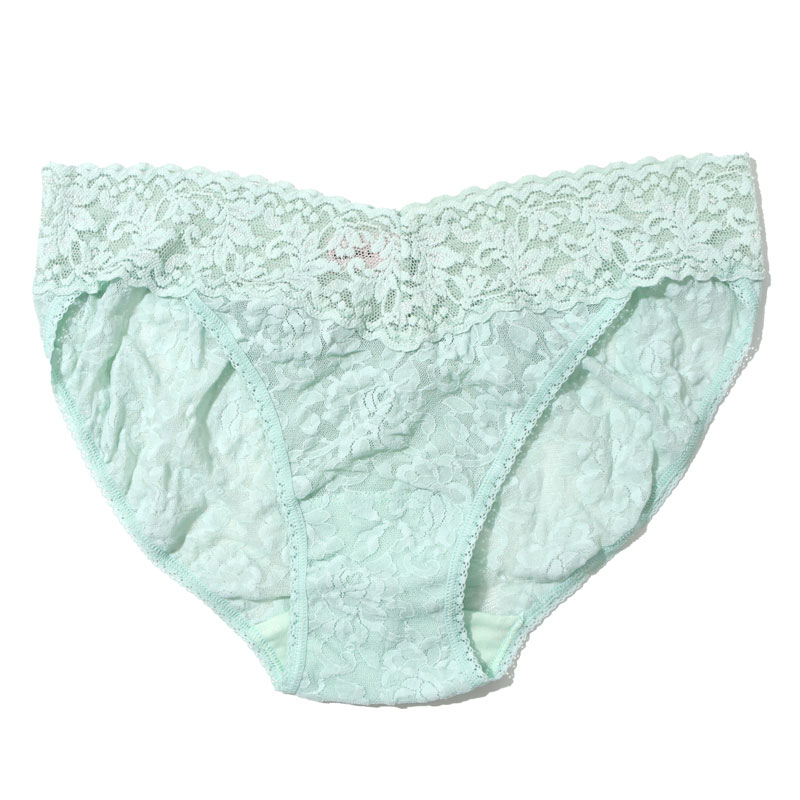 シグニチャー レース Vーキニ (ロー タイド)