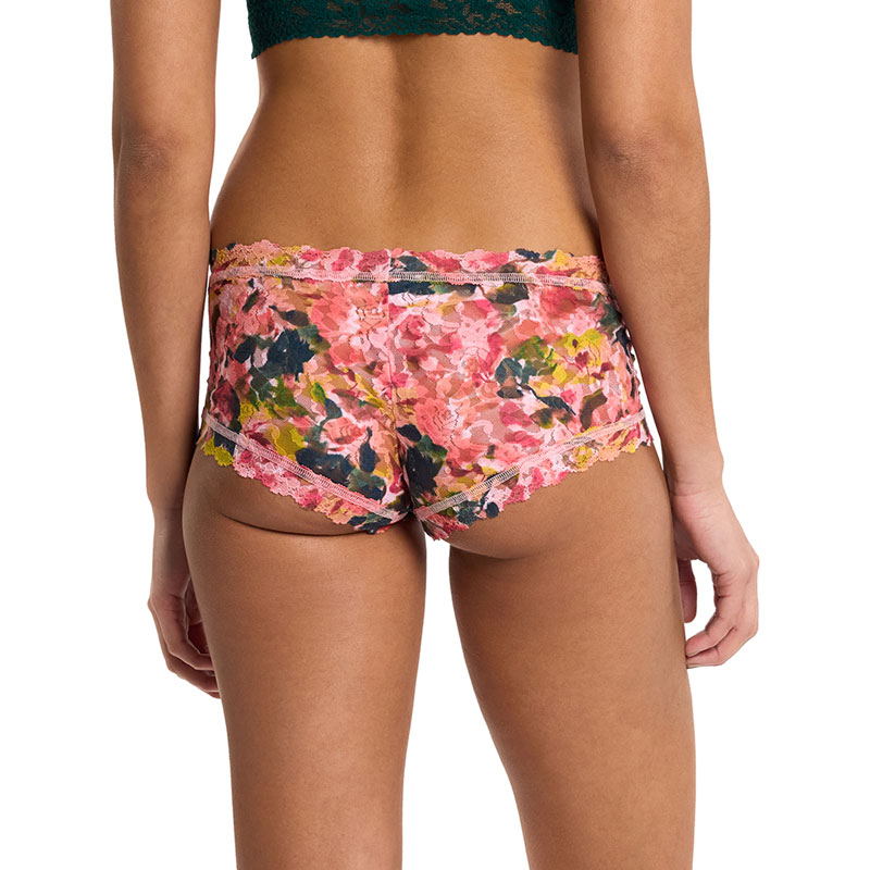 プリンテッド シグニチャー レース ボーイショーツ (マスターピース)