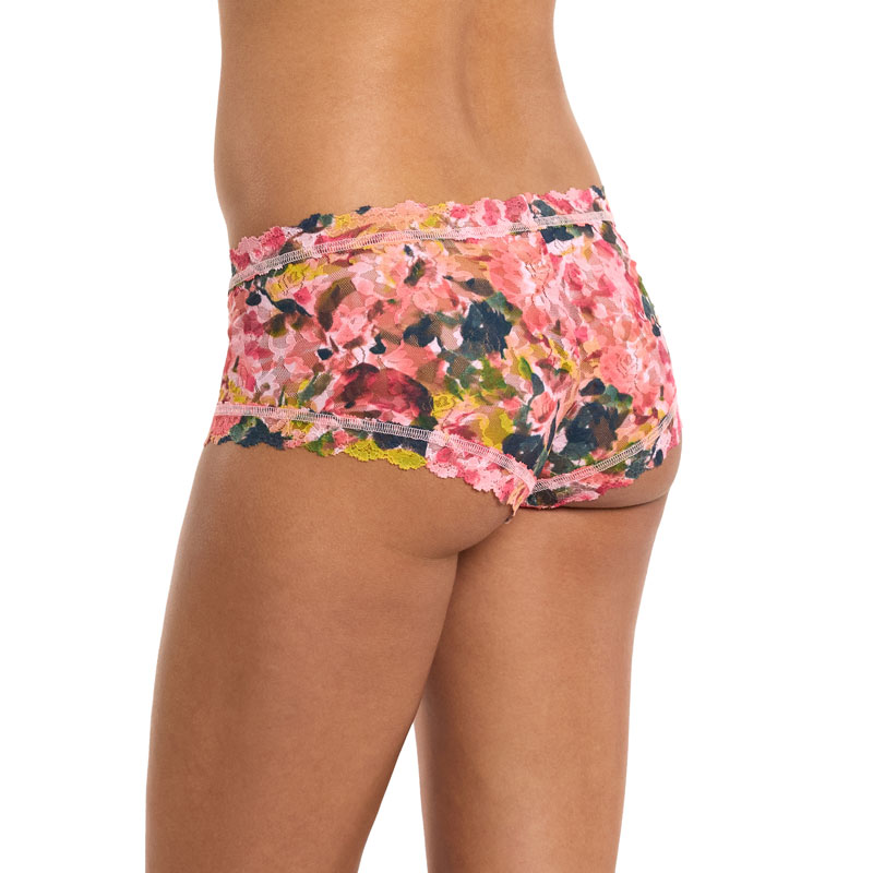 プリンテッド シグニチャー レース ボーイショーツ (マスターピース)