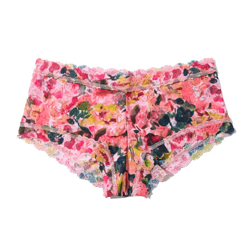 プリンテッド シグニチャー レース ボーイショーツ (マスターピース)