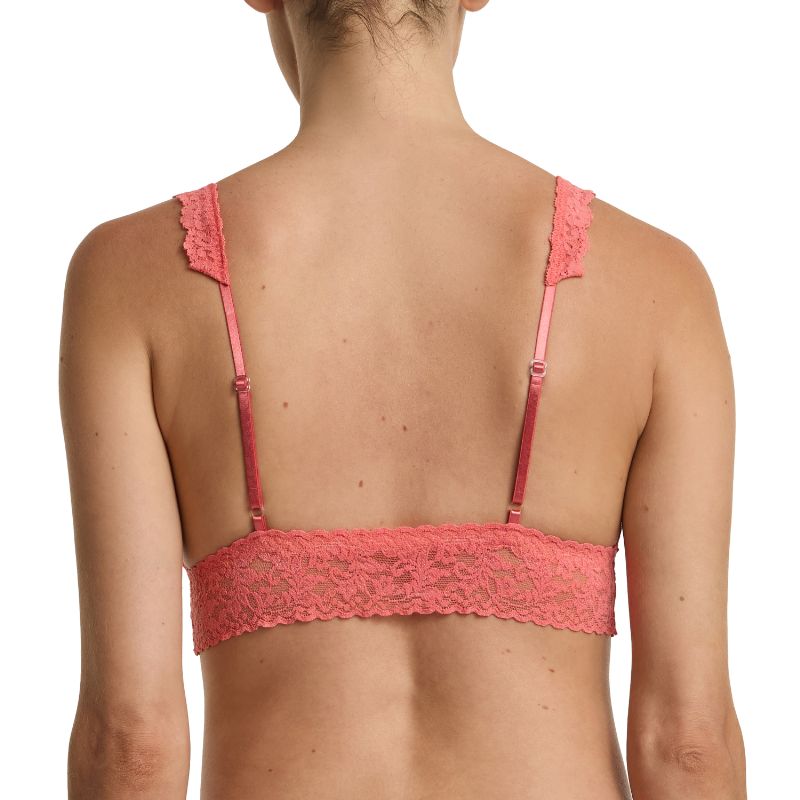 シグニチャー レース クロスオーバー ブラジャー (パロマ)