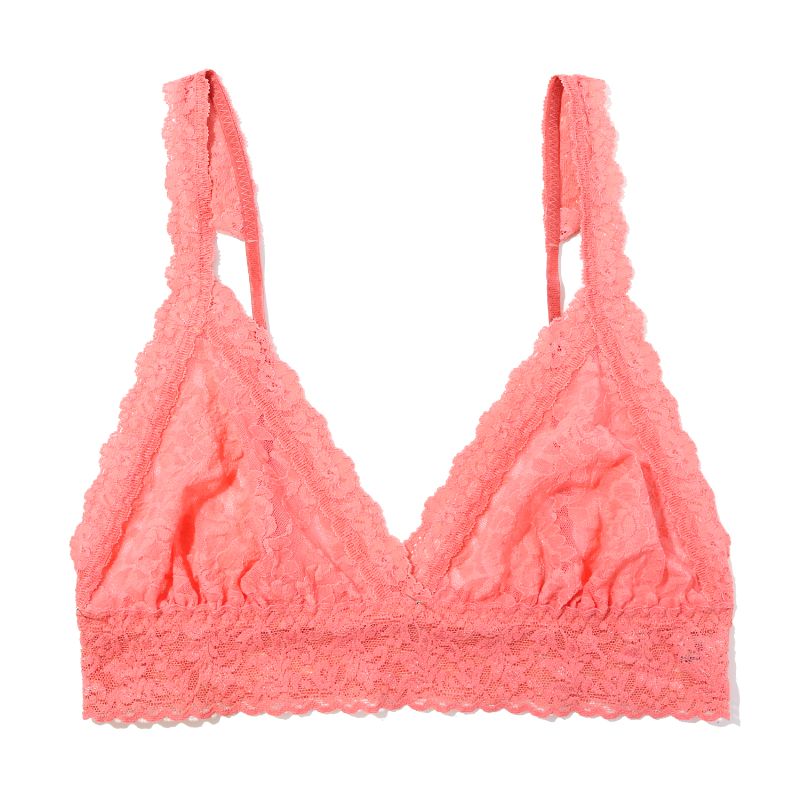 シグニチャー レース クロスオーバー ブラジャー (パロマ)