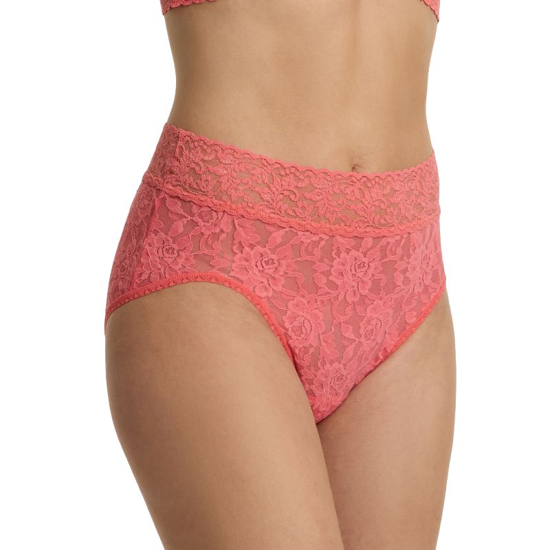 シグニチャー レース フレンチ ブリーフ (パロマ)