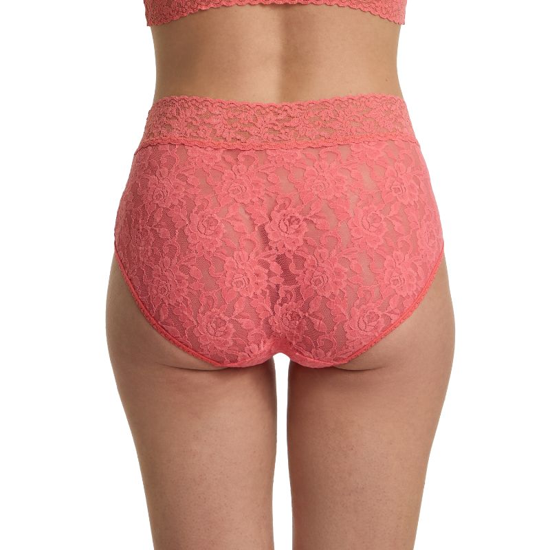 シグニチャー レース フレンチ ブリーフ (パロマ)