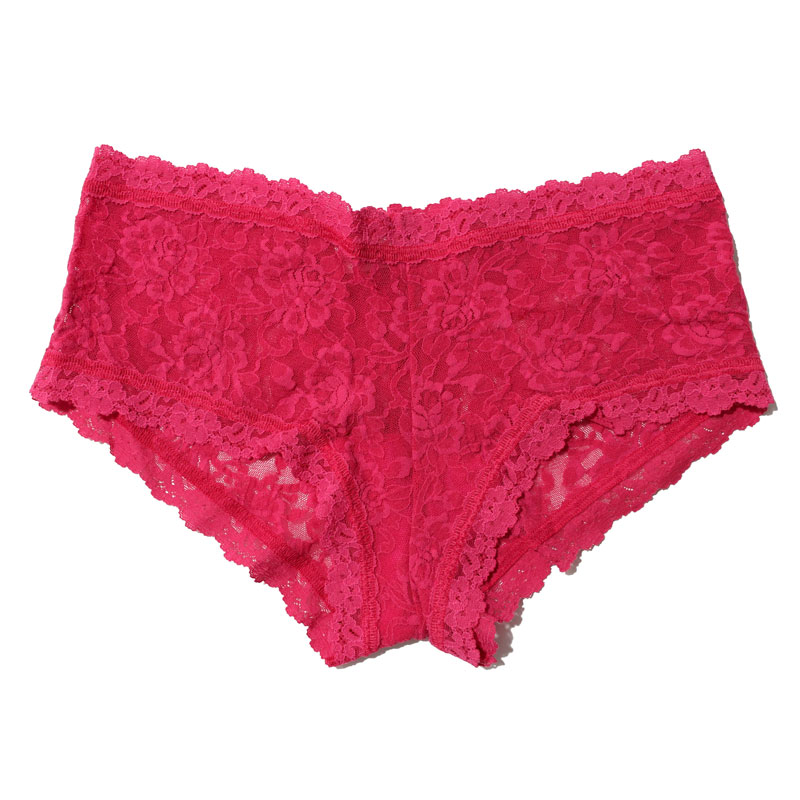 シグニチャー レース ボーイショーツ (イブニング ポー)