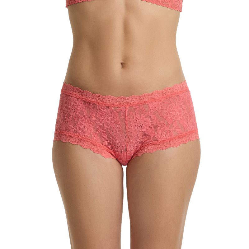 シグニチャー レース ボーイショーツ (パロマ)