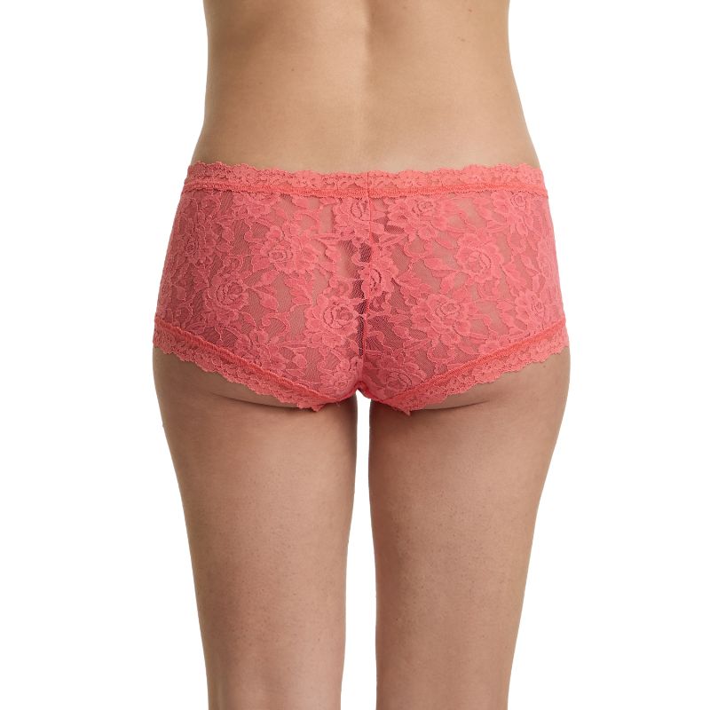 シグニチャー レース ボーイショーツ (パロマ)