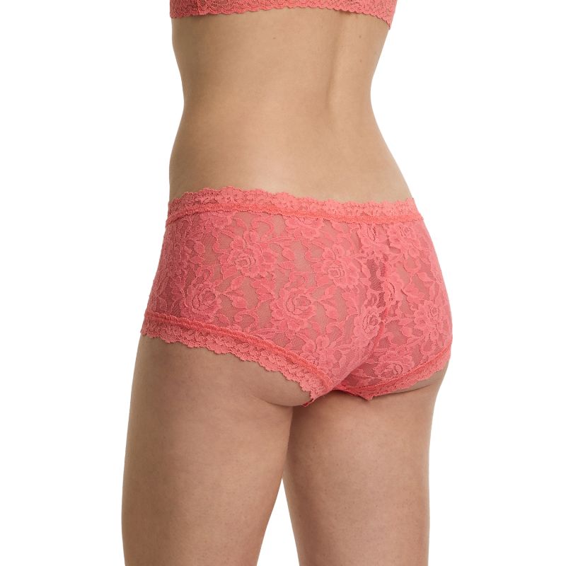 シグニチャー レース ボーイショーツ (パロマ)