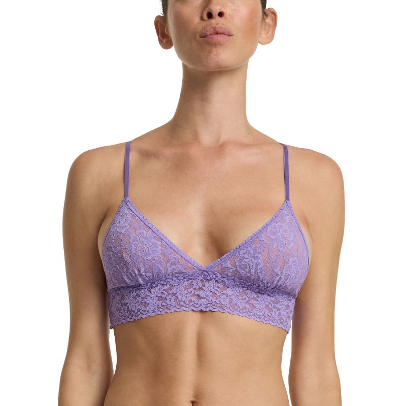 シグニチャー レース パッド ブラジャー (ラブポーション)