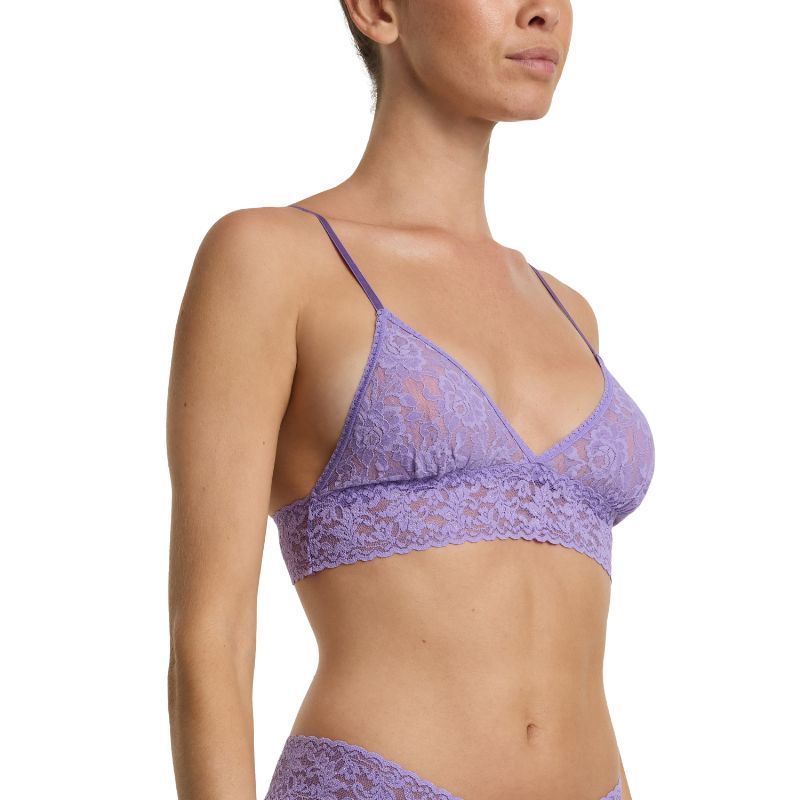 シグニチャー レース パッド ブラジャー (ラブポーション)