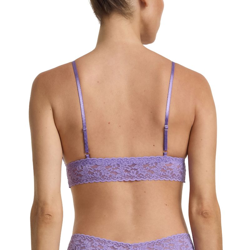 シグニチャー レース パッド ブラジャー (ラブポーション)