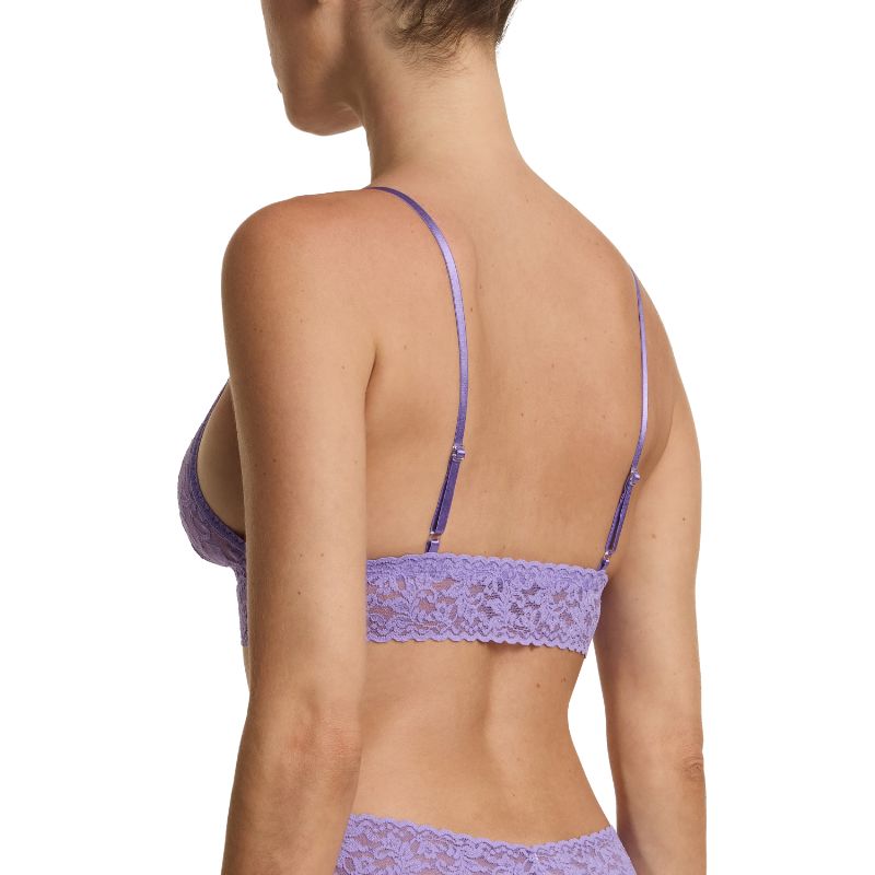 シグニチャー レース パッド ブラジャー (ラブポーション)