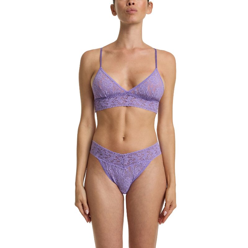 シグニチャー レース パッド ブラジャー (ラブポーション)