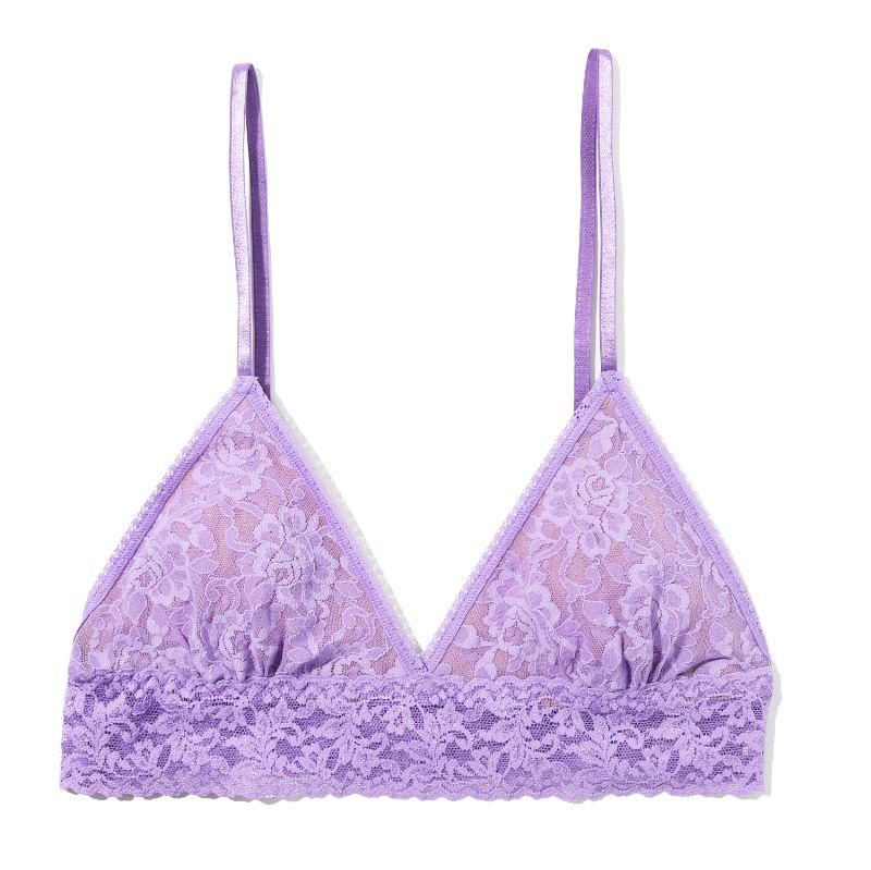 シグニチャー レース パッド ブラジャー (ラブポーション)