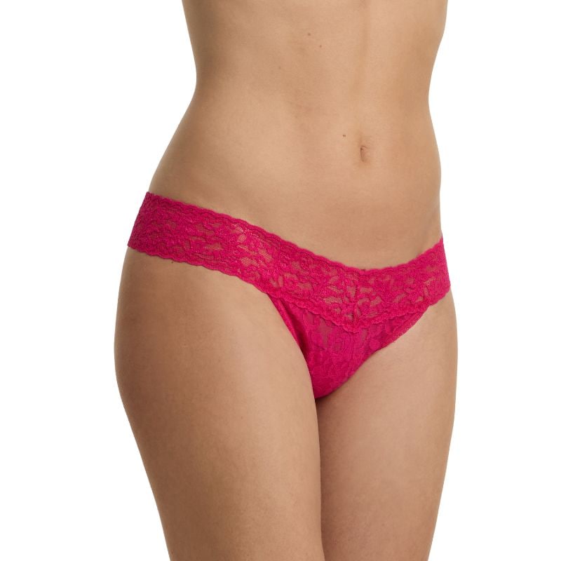 シグニチャー レース ロー ライズ タンガ (シールド ウィズ ア キス)