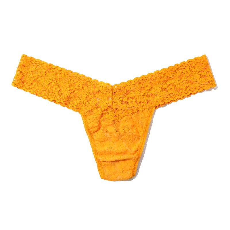 シグニチャー レース ロー ライズ タンガ (タスカン サン)