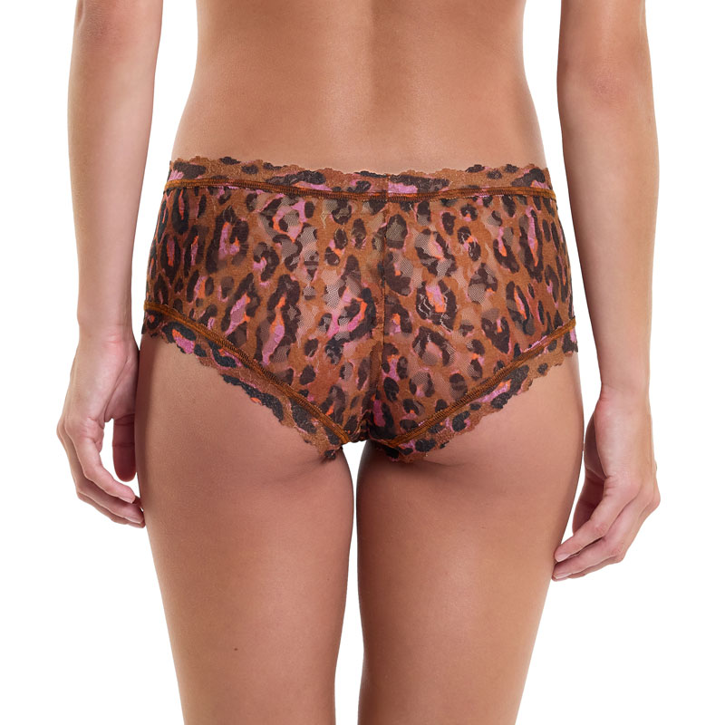 プリンテッド シグニチャー レース ボーイショーツ (スローバック)