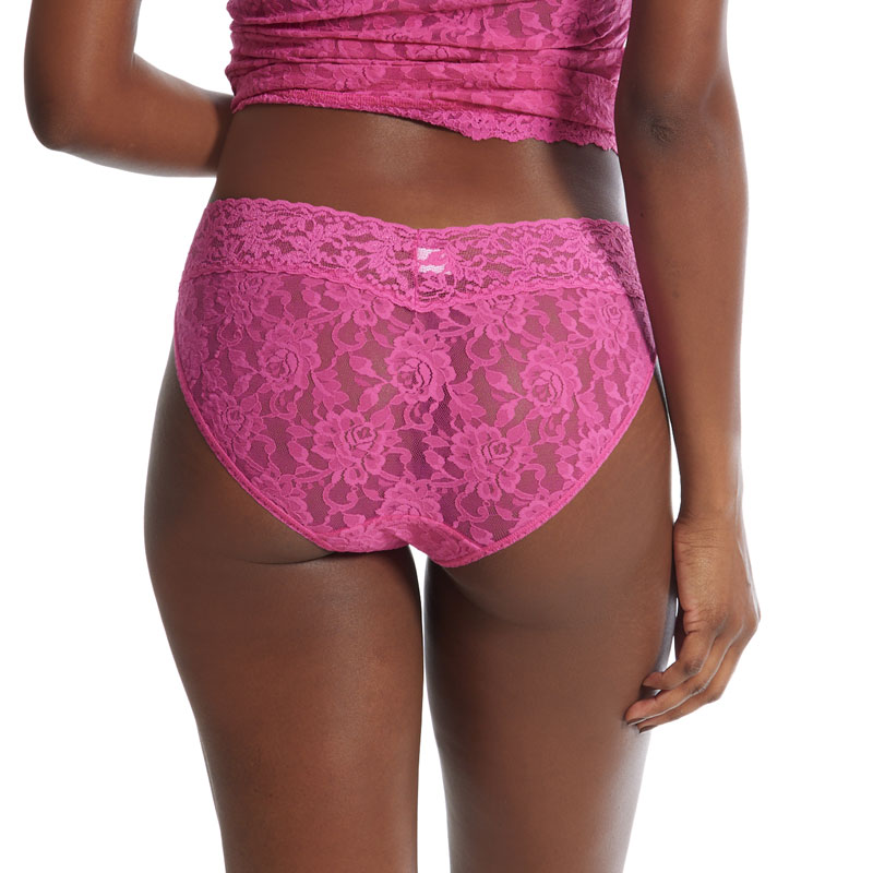 シグニチャー レース Ｖーキニ (ドラゴンフルーツ)