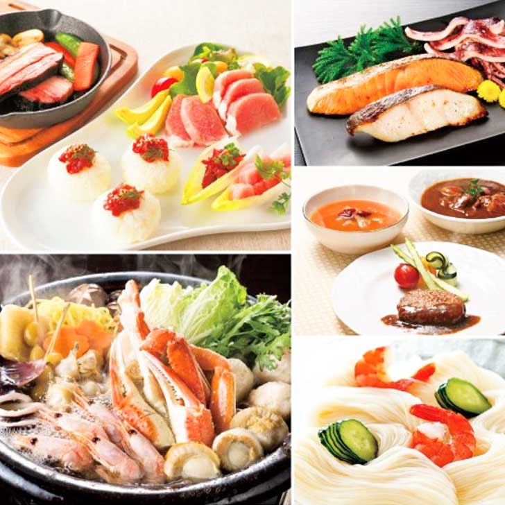 【値下げ】ごっつお便　FDコース　期間たっぷり 値下げ】ごっつお便 FDコース 期間たっぷり