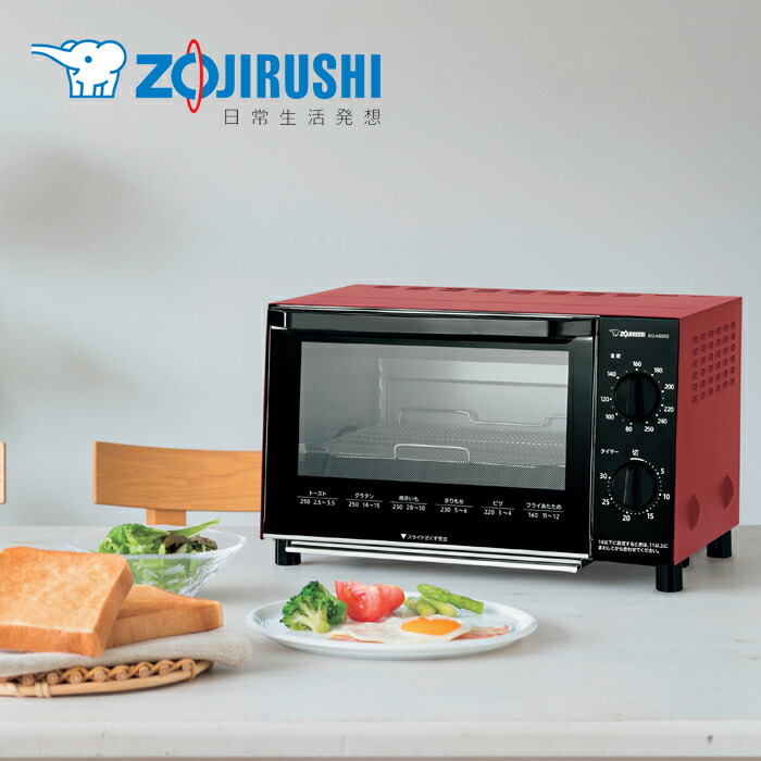 新品・未開封⭐️象印 ZOUJIRUSHI トースター オーブントースター オーブントースターの商品一覧 | 象印マホービン公式オンライン