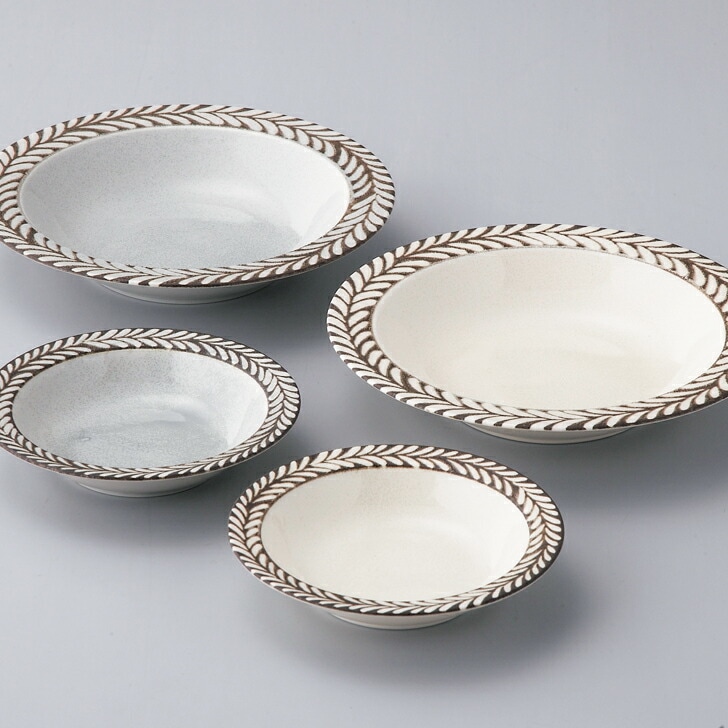 ROMARIN ペアディーププレートセット SE5-141-2 テーブルウェア 内祝