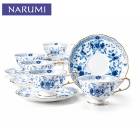 ナルミ ミラノ 5客ティー碗皿セットSE5-133-6 内祝 快気祝い 結婚祝い 香典返し  |食器ギフト|日用品