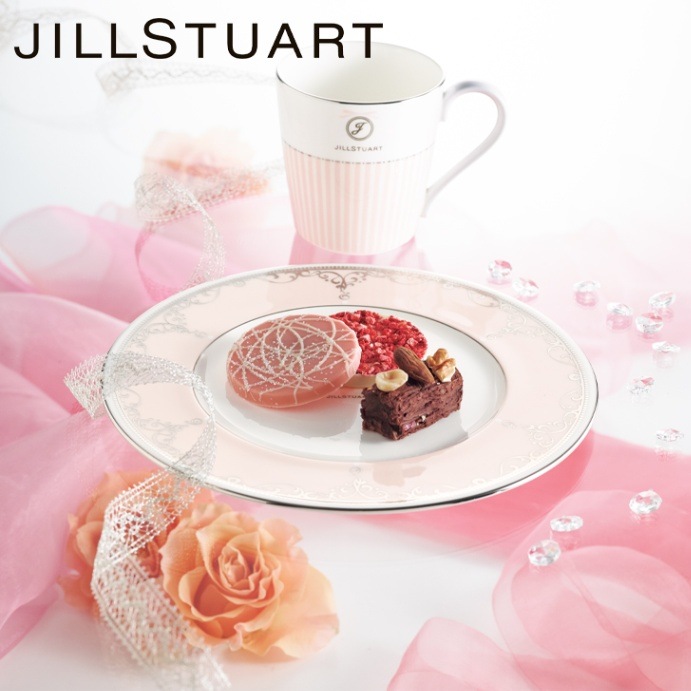 JILLSTUART ペアティー コーヒーセット 送料無料】ジルスチュアート
