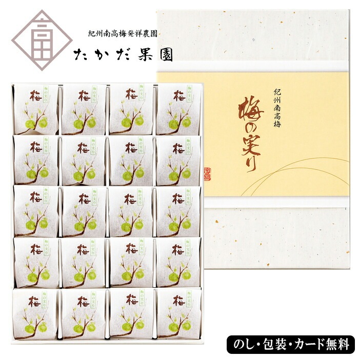 紀州南高梅 梅の実り はちみつ入り梅干 SE5-314-6 内祝 快気祝い