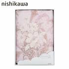 西川 羽毛肌掛けふとん SE5-114-5 ピンク 内祝 出産祝い 快気祝い 結婚祝い  |繊維ギフト|日用品