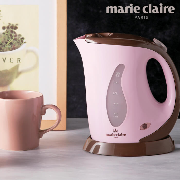 マリ・クレールパーソナル電気ケトル0.6l AM5-111-1 内祝 香典返し