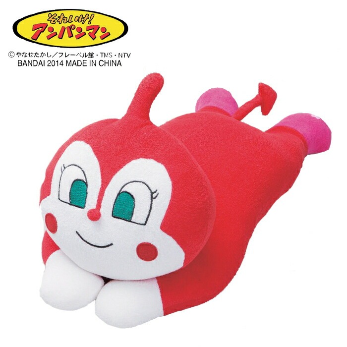 非売品☆それいけ!アンパンマン☆ユキダルマンとペア