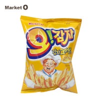 【オリオン・Market O】 ジャガイモスナック・オ！カムジャ 50ｇ