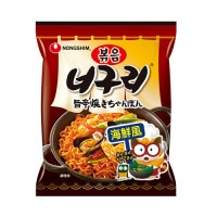 【農心】炒めノグリラーメン　137g