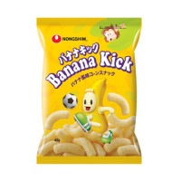 【農心】バナナキック 45g　　