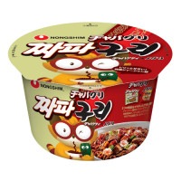 【農心】チャパグリ カップ　114g　