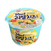 【オットギ】リアルチーズラーメン　カップ　120g