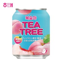 [ヘテ] TEATREE ボンボン シートマスク23ml 1枚
