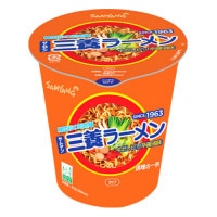 【三養】ラーメンカップ（小） 65g　※期間限定パッケージの可能性があります。