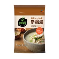 CJ FOODS bibigo 韓国クッパの素 参鶏湯 サムゲタン 41.6g