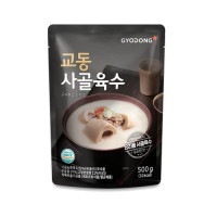 GYODONG 牛骨スープ 500g